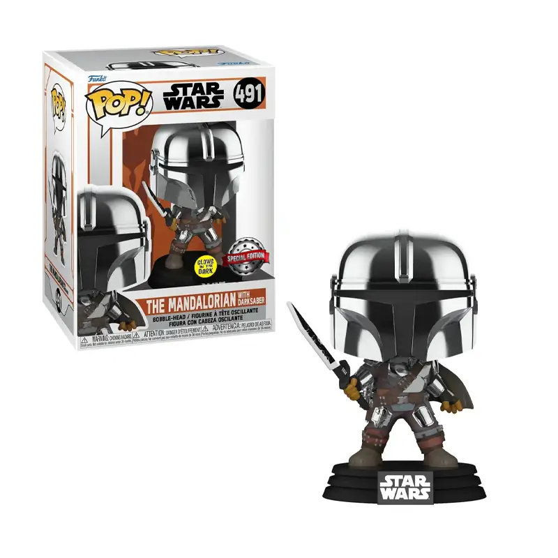 Funko Star Wars 83889 Pop Sw S9 Figura Surtida