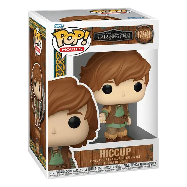 Funko Pop! 83454 Movies Como Entrenar A Tu Dragon