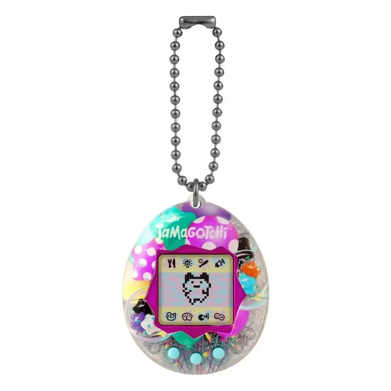 Bandai Namco Tamagotchi 42987 Mascota Electronica Con Tematica Balon Ð Modelo Ballo
