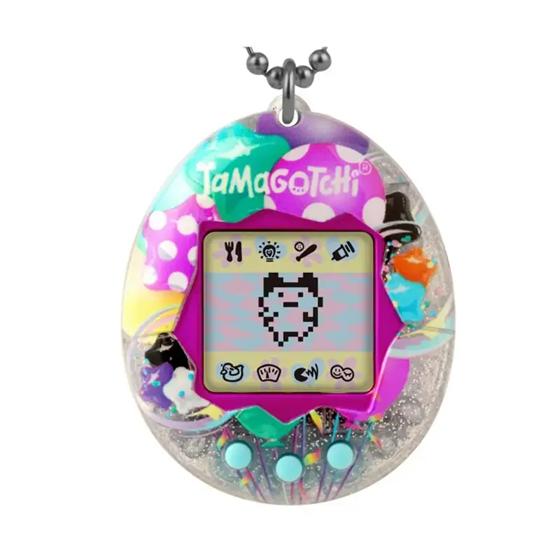Bandai Namco Tamagotchi 42987 Mascota Electronica Con Tematica Balon Ð Modelo Ballo