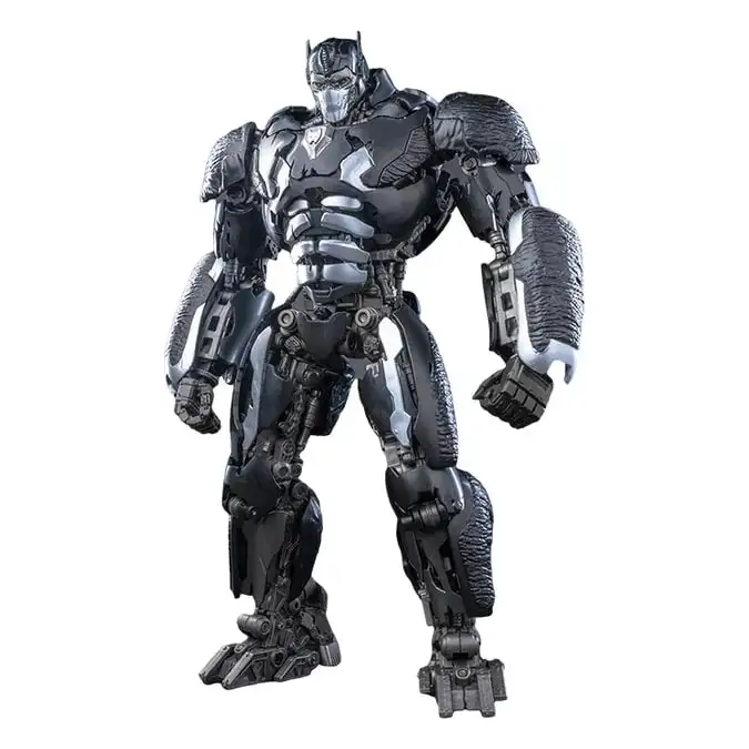 Hasbro Transformers Ypamkm7Ol Kit Para Armar Figura Articulada Optimus Prime 20 Cm