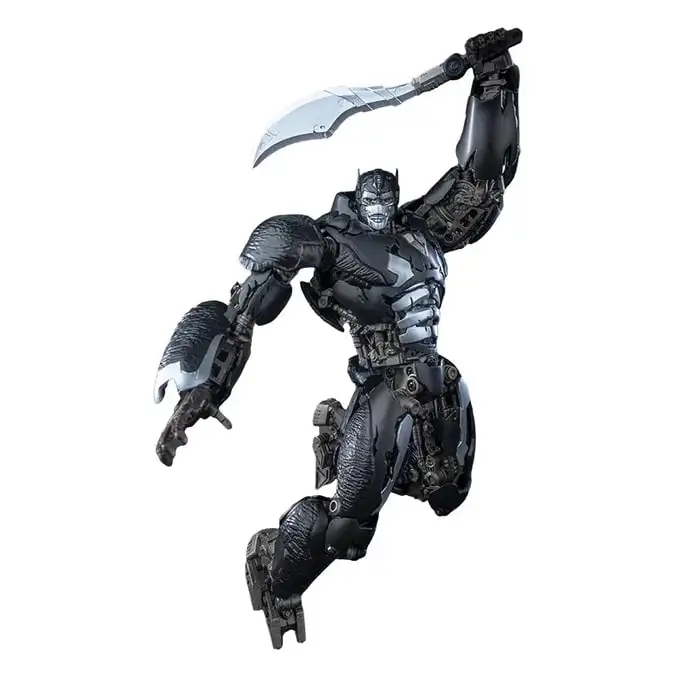 Hasbro Transformers Ypamkm7Ol Kit Para Armar Figura Articulada Optimus Prime 20 Cm