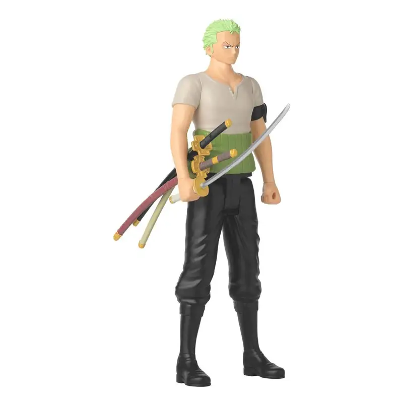 Bandai Namco One Piece 38332 Figura Articulada Ð Roronoa Zoro