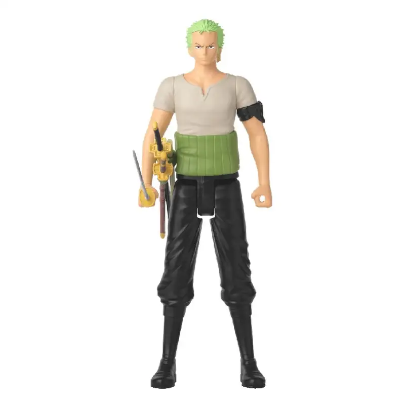 Bandai Namco One Piece 38332 Figura Articulada Ð Roronoa Zoro