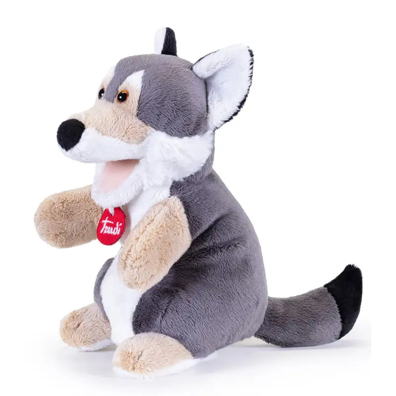 Trudi Puppets 29230 Marioneta Lobo
