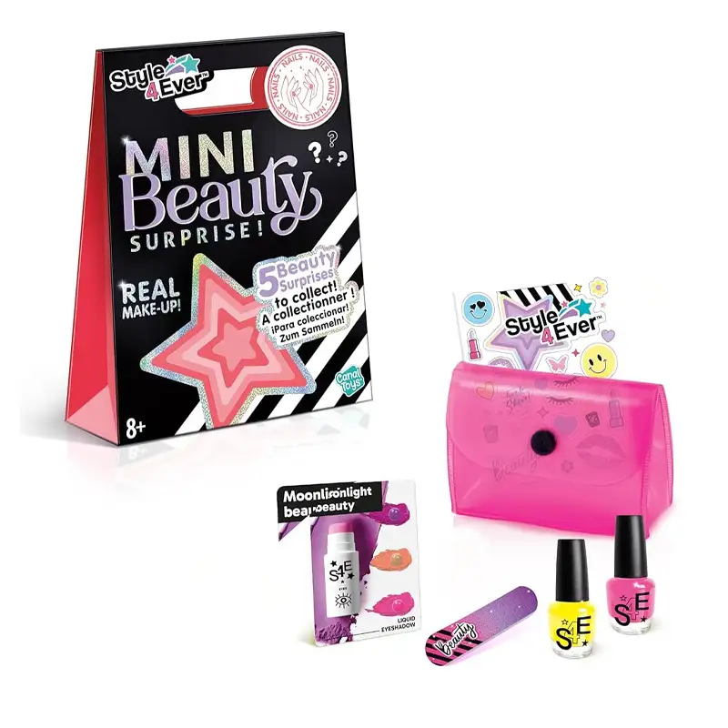 Canal Toys Diy Ofg 319 Mini Sorpresa De Belleza
