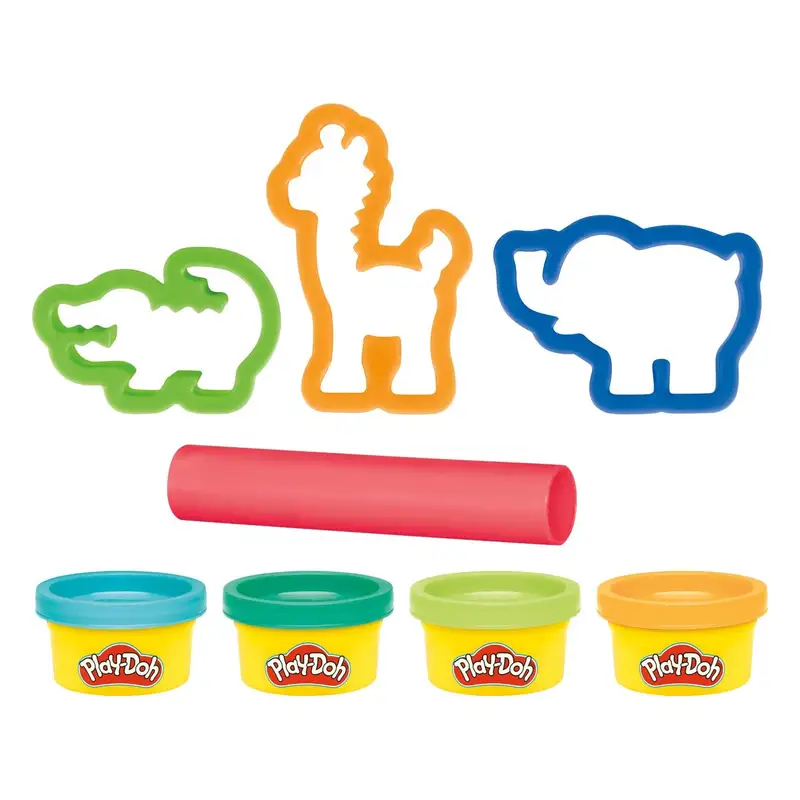 Hasbro Play-Doh G0543 Play-Doh Safari Mini