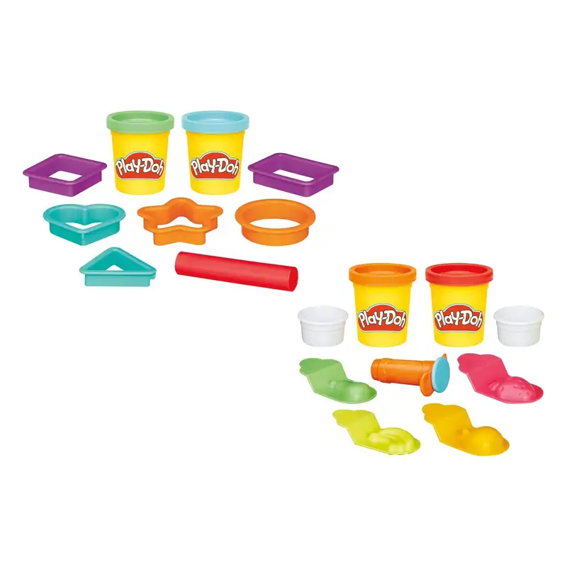 Hasbro Play-Doh B4453 Cubeta Mini De Play-Doh