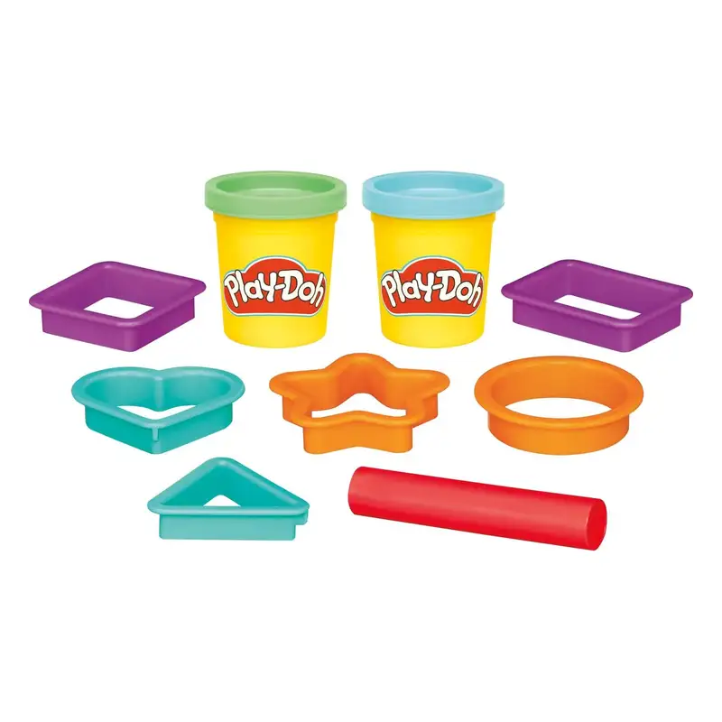 Hasbro Play-Doh B4453 Cubeta Mini De Play-Doh