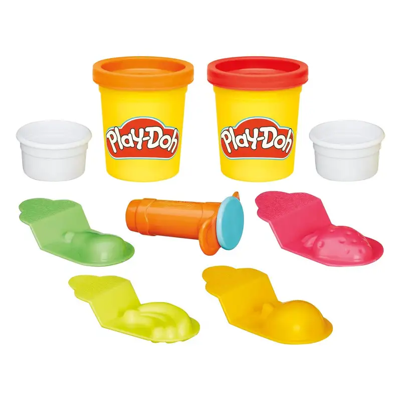 Hasbro Play-Doh B4453 Cubeta Mini De Play-Doh