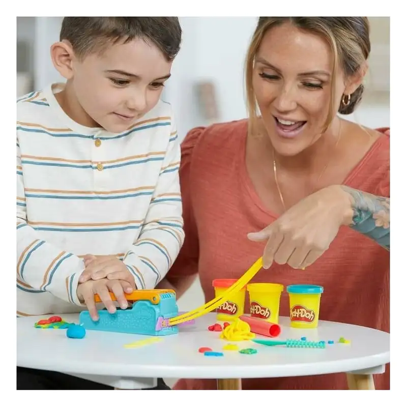 Hasbro Play-Doh F8805 Play-Doh Fabrica De Diversion Set Inicial