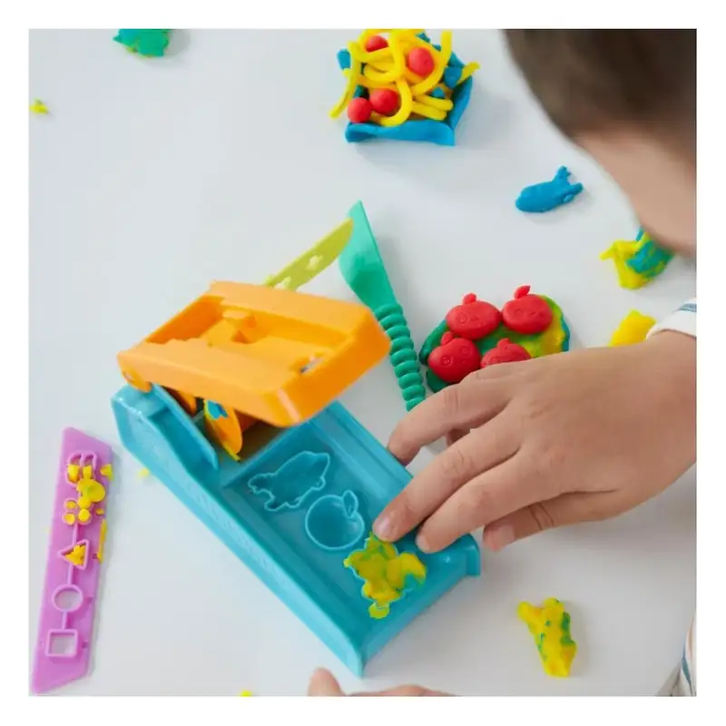 Hasbro Play-Doh F8805 Play-Doh Fabrica De Diversion Set Inicial