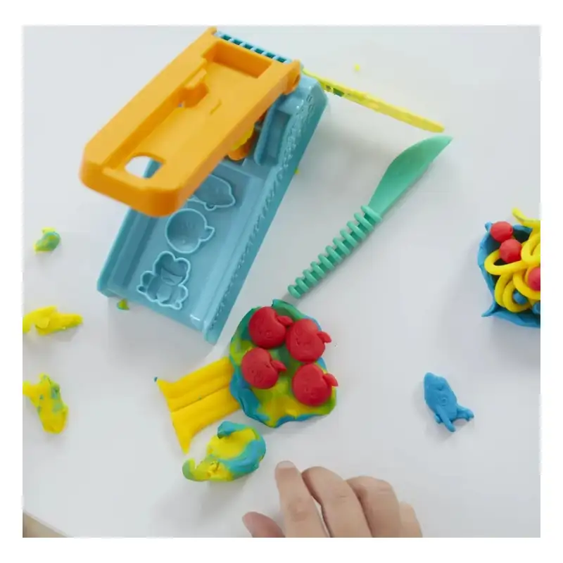 Hasbro Play-Doh F8805 Play-Doh Fabrica De Diversion Set Inicial