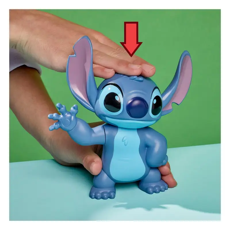 Hasbro Stitch G0611 Stitch Bop It