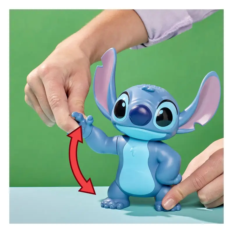 Hasbro Stitch G0611 Stitch Bop It