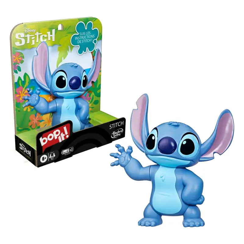 Hasbro Stitch G0611 Stitch Bop It