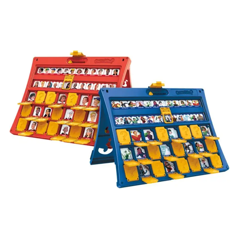 Hasbro Games F6105 Quien Es Quien Renovado
