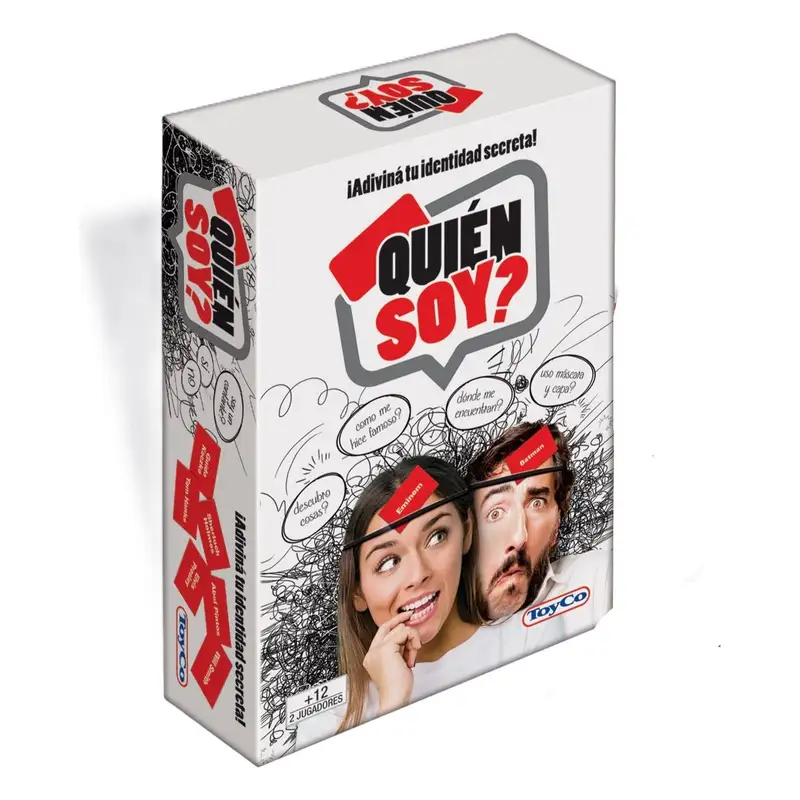 Nasa Games 23002 Quien Soy