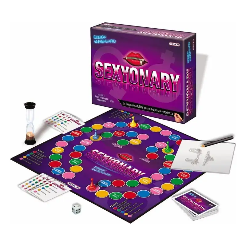 Nasa Games 9559 Sexyonary