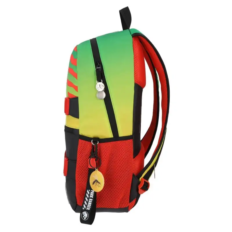 Yadatex Jurassic World Jrp001-Bp156A Mochila Juvenil Para Colegio O Viaje
