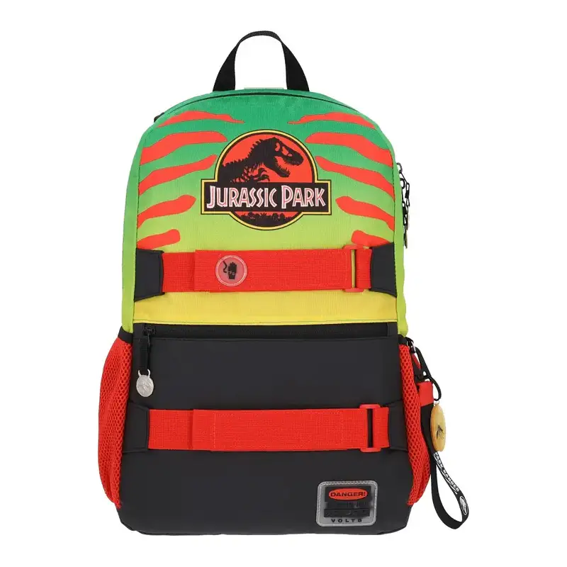 Yadatex Jurassic World Jrp001-Bp156A Mochila Juvenil Para Colegio O Viaje