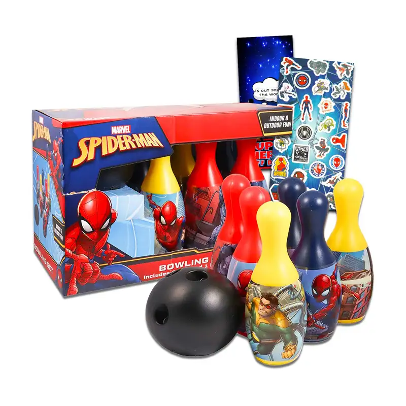 Novelty Disney 26135Spd Spiderman Set De Bolos