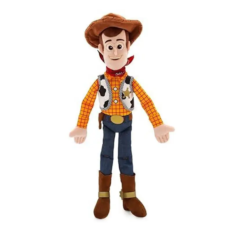 Novelty Disney 12452-Ts Woody Peluche 15"