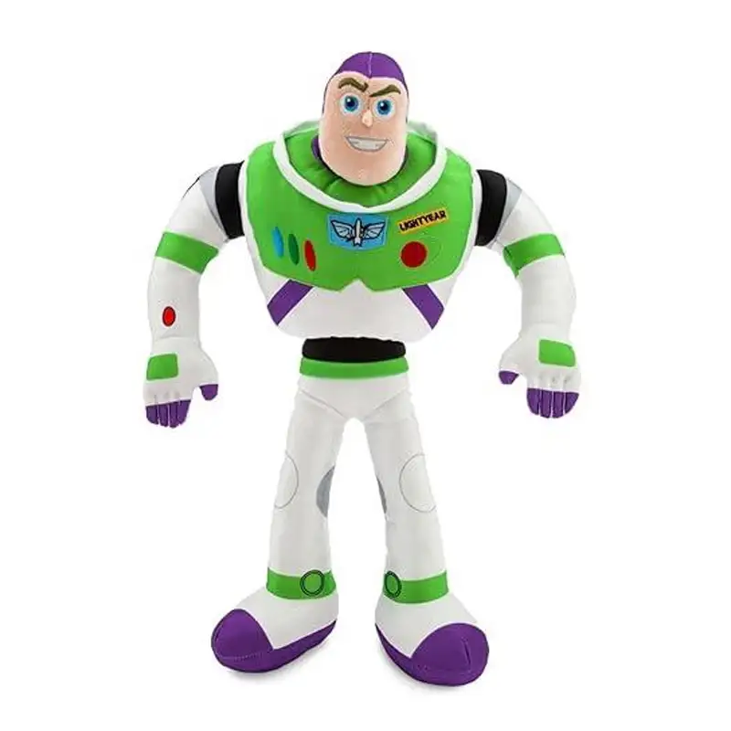 Novelty Disney 12453-Ts Buzz Peluche 15"