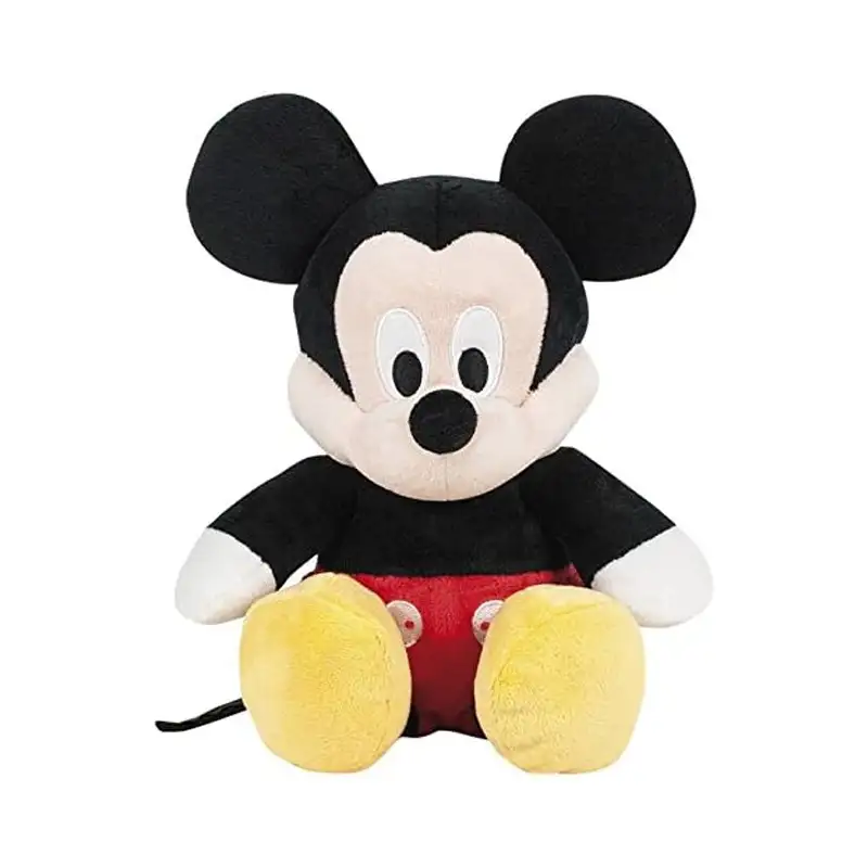 "Novelty Disney Pdp2300213 Mickey Peluche 12"" Flopsies Soft"