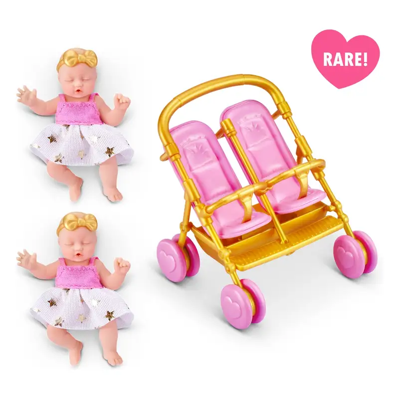Zuru Mini Brands 77707Gq2 Capsula My Mini Baby Serie 2