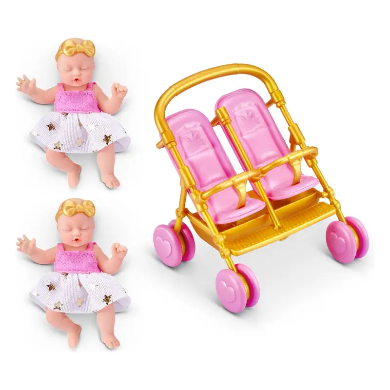Zuru Mini Brands 77707Gq2 Capsula My Mini Baby Serie 2
