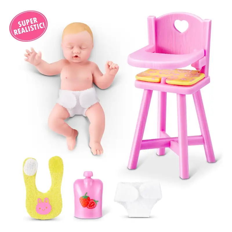 Zuru Mini Brands 77707Gq2 Capsula My Mini Baby Serie 2