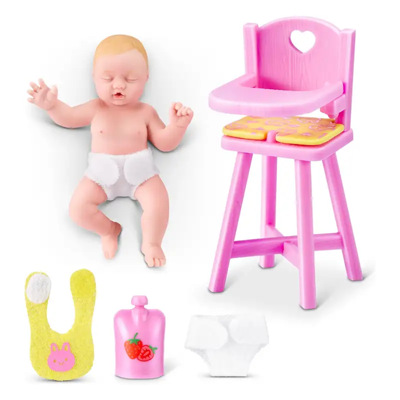 Zuru Mini Brands 77707Gq2 Capsula My Mini Baby Serie 2