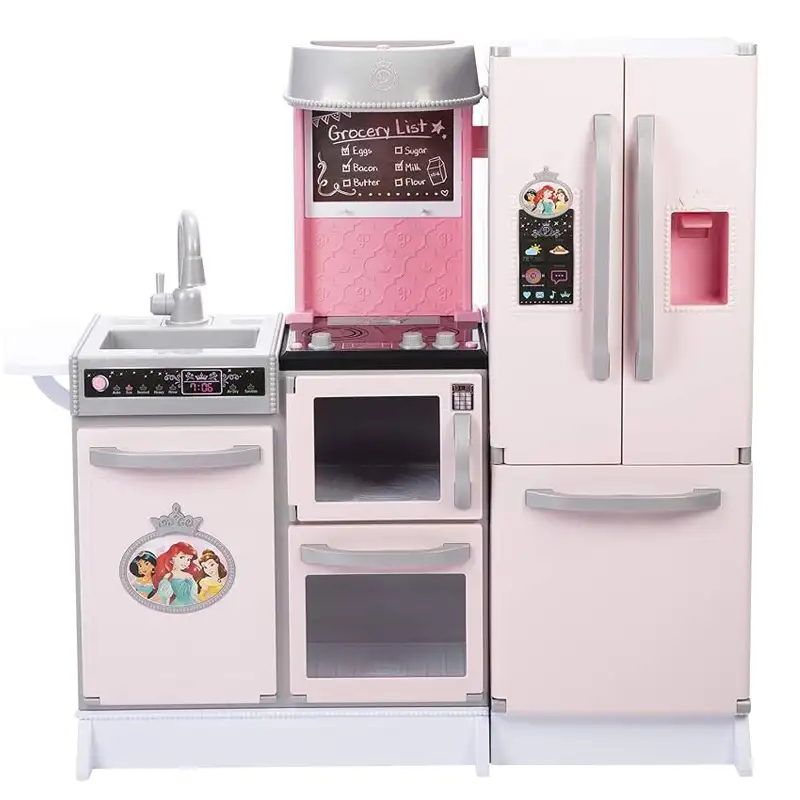 Hasbro Play-Doh 210381 Cocina De Juguete Estilo Gourmet Con Accesorios