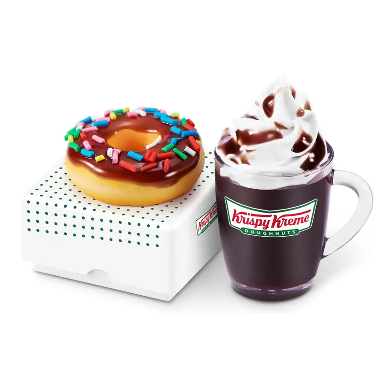 Zuru Mini Brands 77688Gq2 Mini Marcas Krispy Kreme Serie 1 Capsula