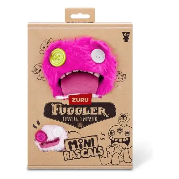 Zuru Fugglers 15732 Peluche Fuggler Mini Me Serie 1