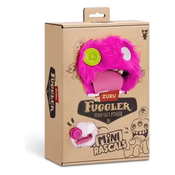 Zuru Fugglers 15732 Peluche Fuggler Mini Me Serie 1