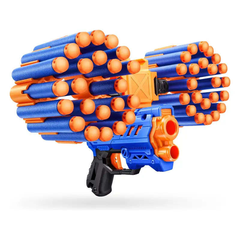 Zuru Xshot 36795 Lanzador Insanity Serie 1 Micro 24 Dardos