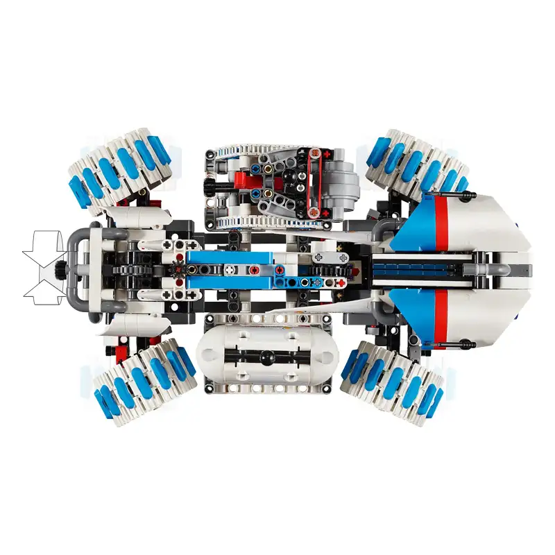 Lego Technic 42211 Lunar Moon Rover