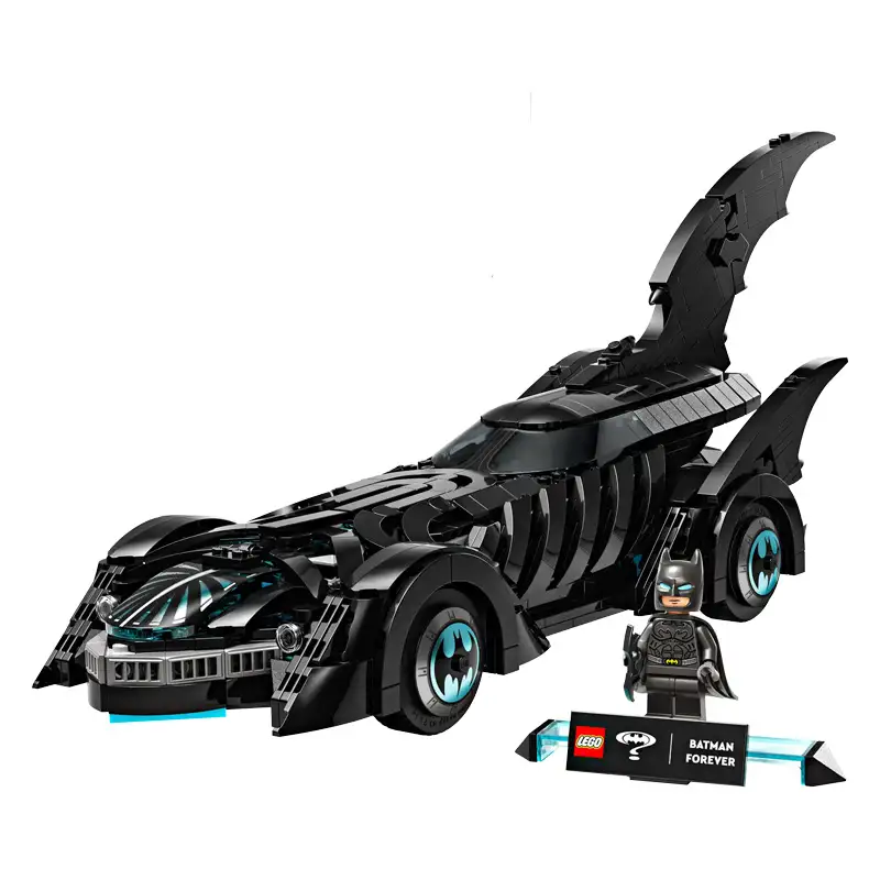 Lego Dc Comics 76304 Batman Siempre Batimovil