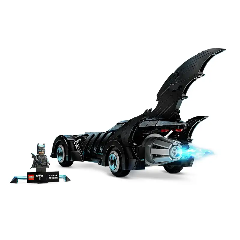 Lego Dc Comics 76304 Batman Siempre Batimovil