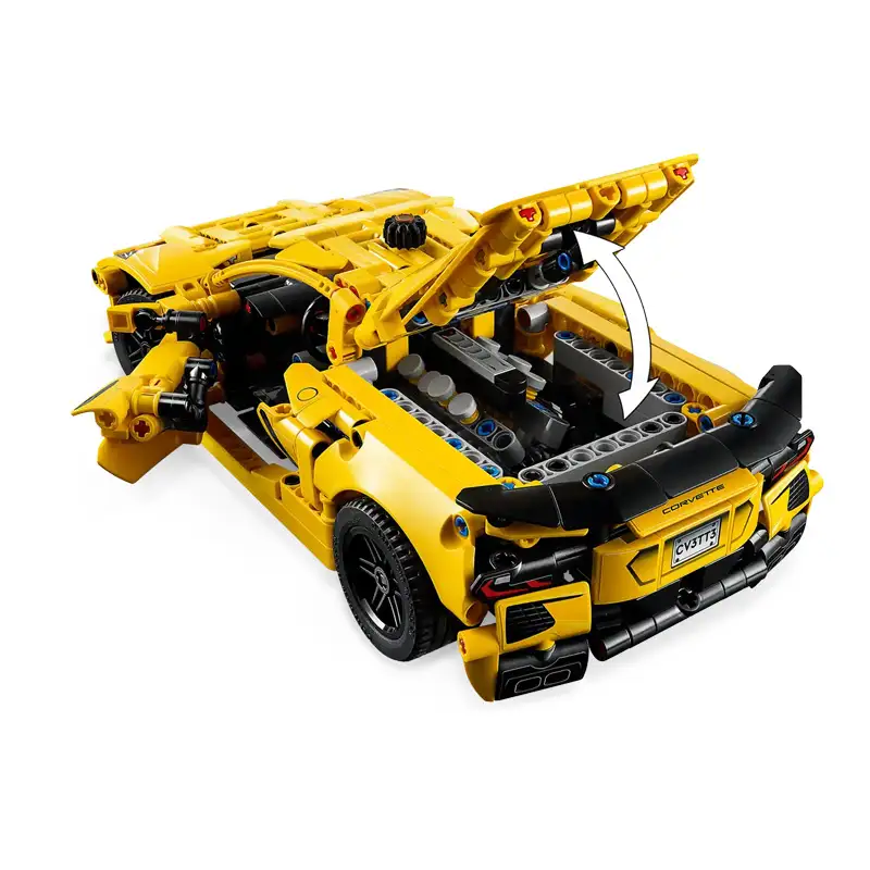 Lego Technic 42205 Chevrolet Corvette Stingray