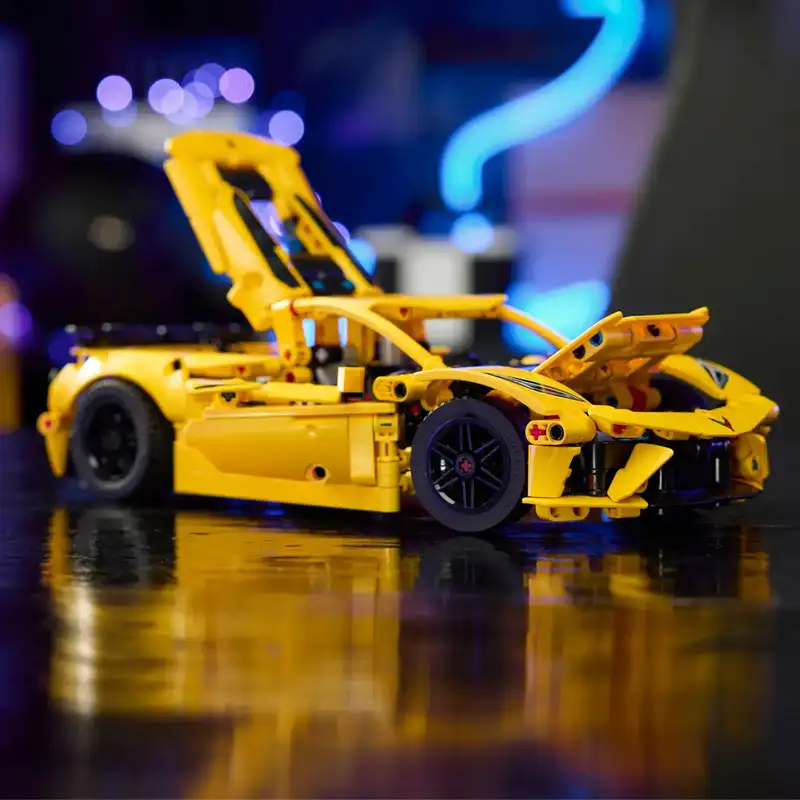 Lego Technic 42205 Chevrolet Corvette Stingray