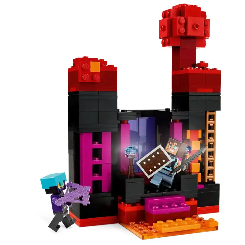 Lego Minecraft 21279 Torre Enderman