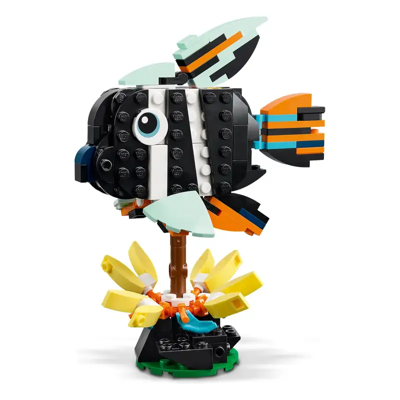 Lego Creator 31173 Tucan Tropical