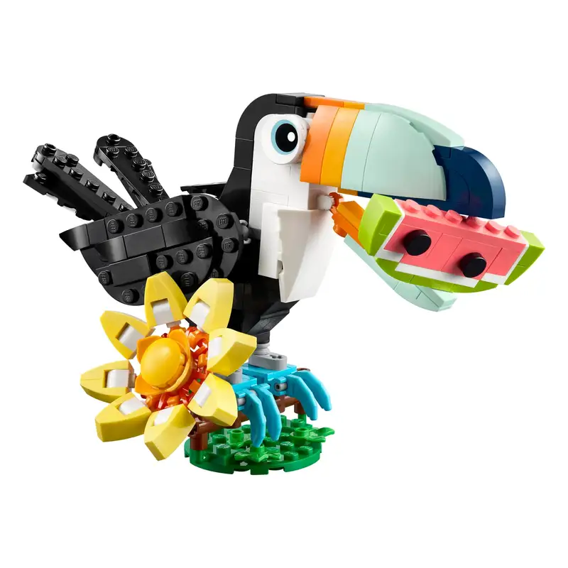 Lego Creator 31173 Tucan Tropical