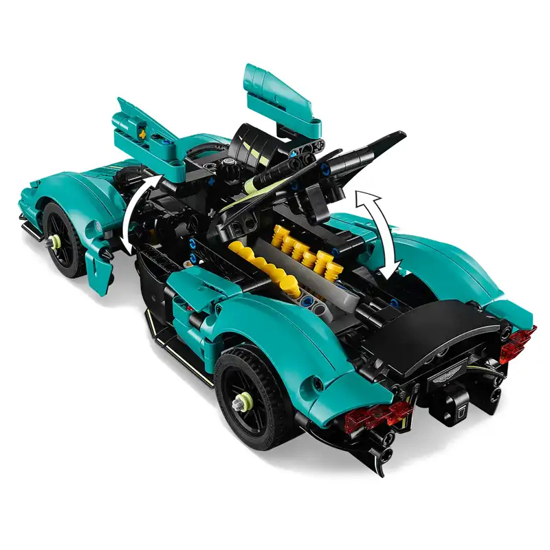Lego Technic 42208 Aston Martin Valkyrie