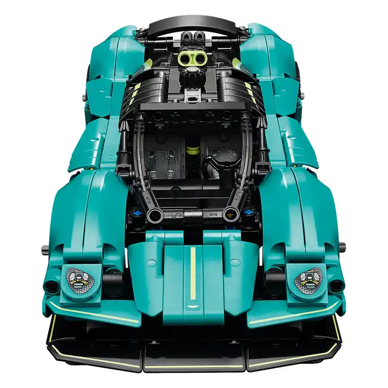 Lego Technic 42208 Aston Martin Valkyrie