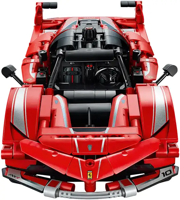 Lego Technic 42212 Ferrari Fxx K
