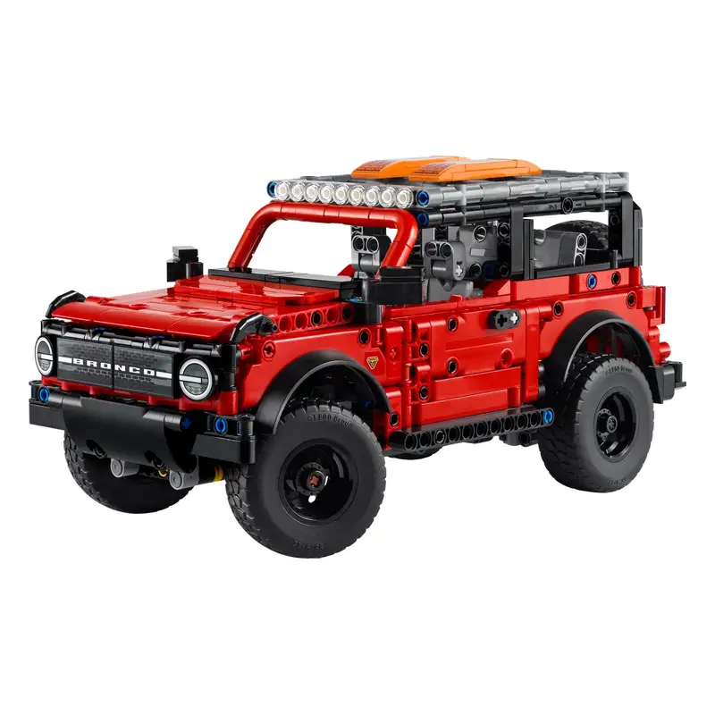 Lego Technic 42213 Ford Bronco Suv